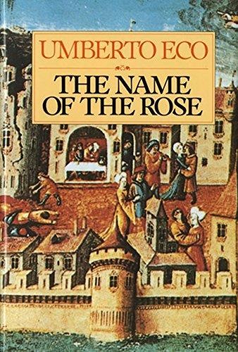 Cover art for The Name Of The Rose And Its Six Page Door
